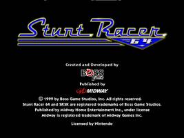 Stunt Racer 64 Screenshot 1